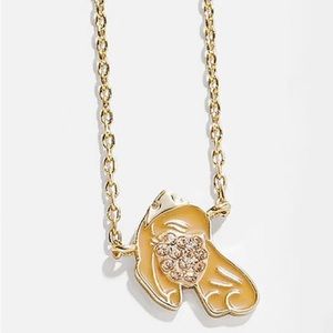 Baublebar x Disney Sleeping Beauty Aurora Necklace